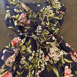 Floral Tommy Hilfiger dress size 2